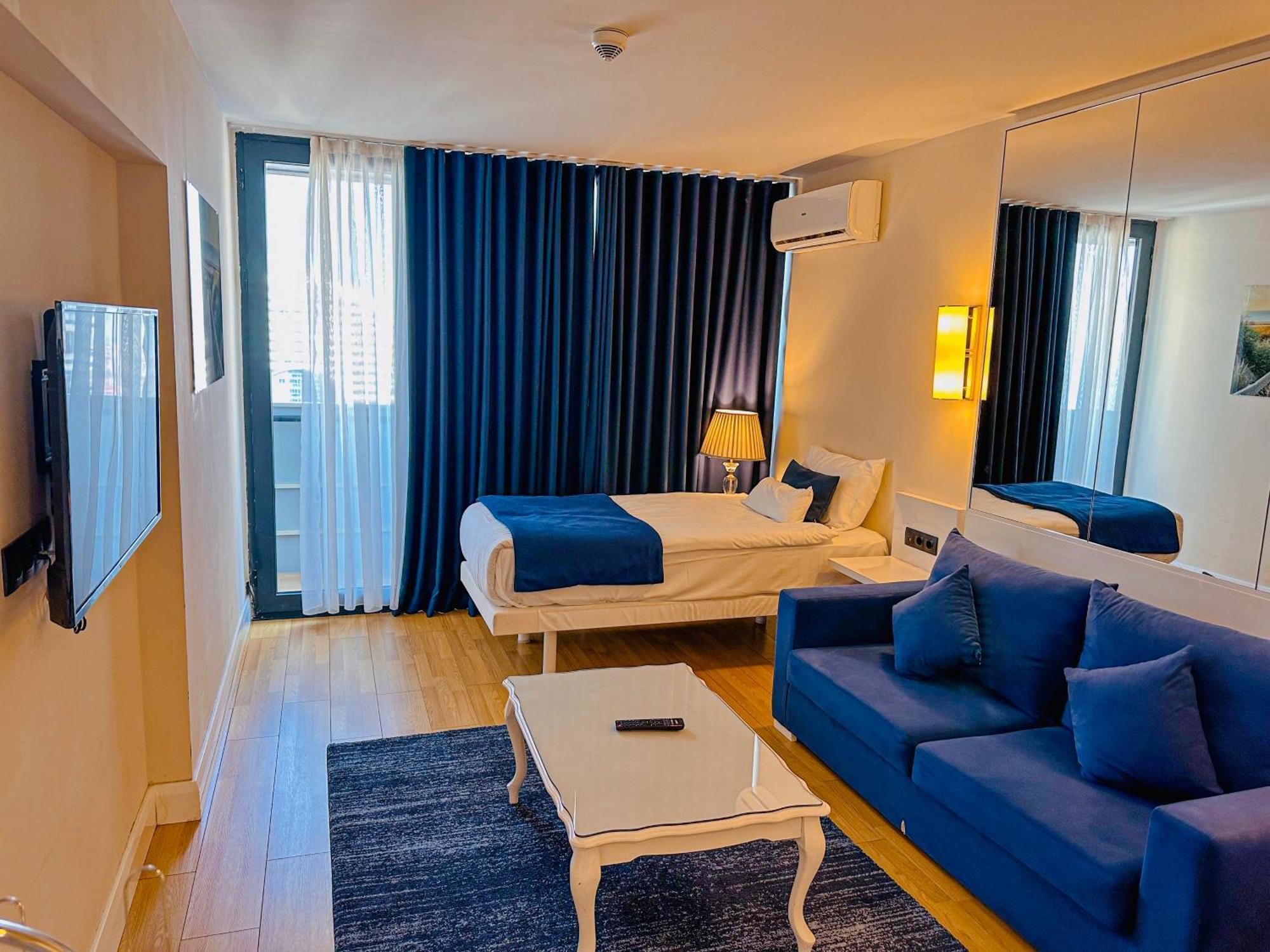 Luxury Batumi Hotel المظهر الخارجي الصورة