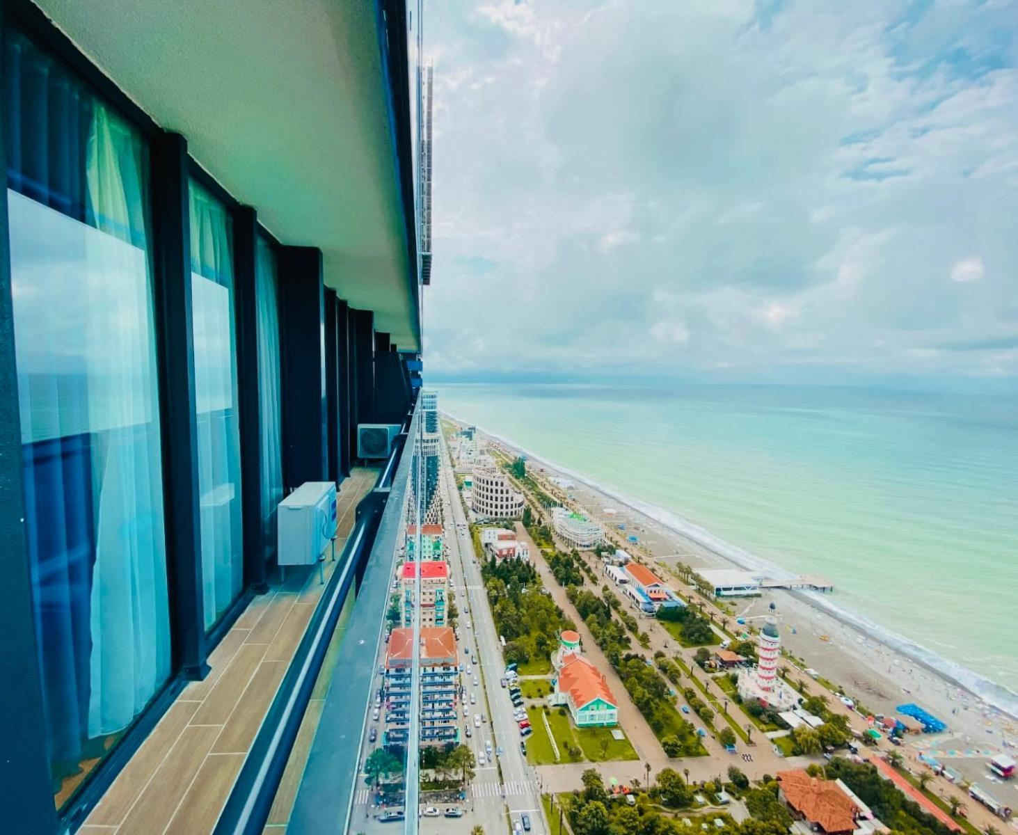 Luxury Batumi Hotel المظهر الخارجي الصورة