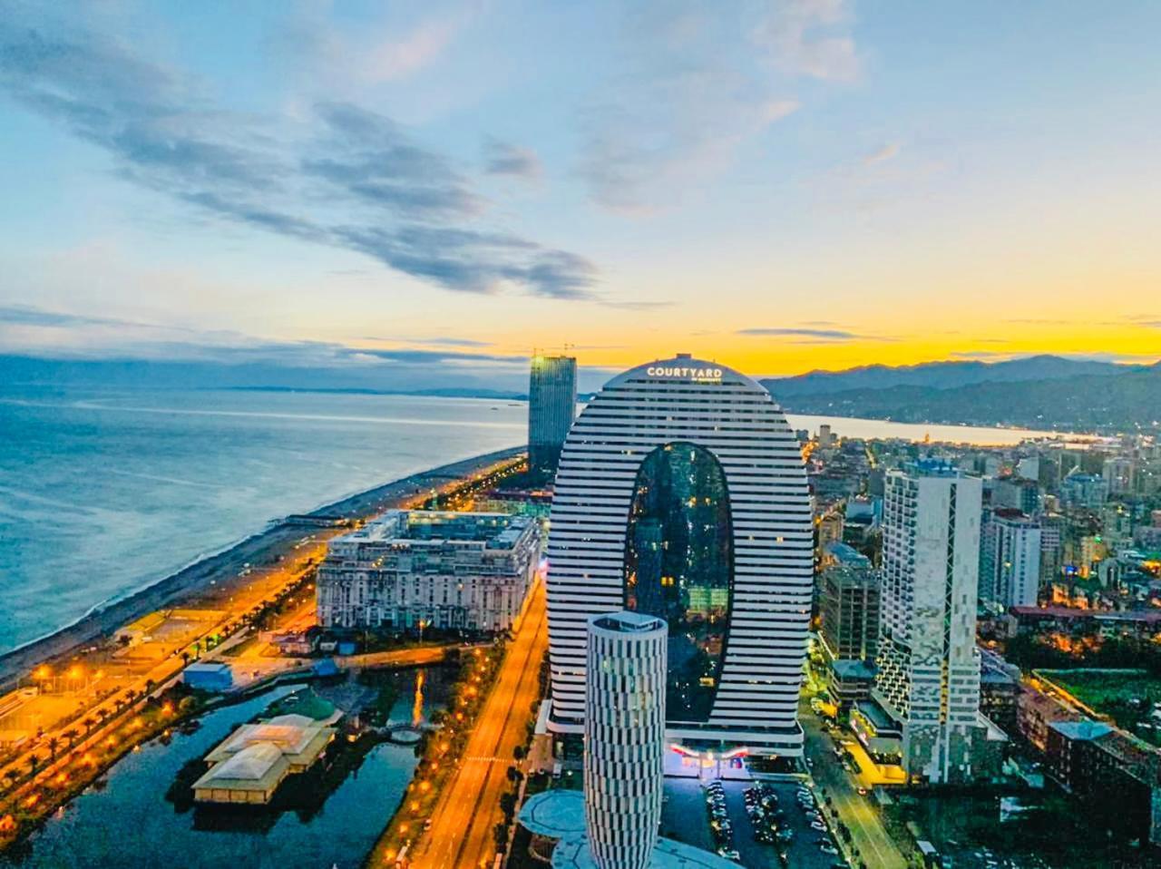 Luxury Batumi Hotel المظهر الخارجي الصورة