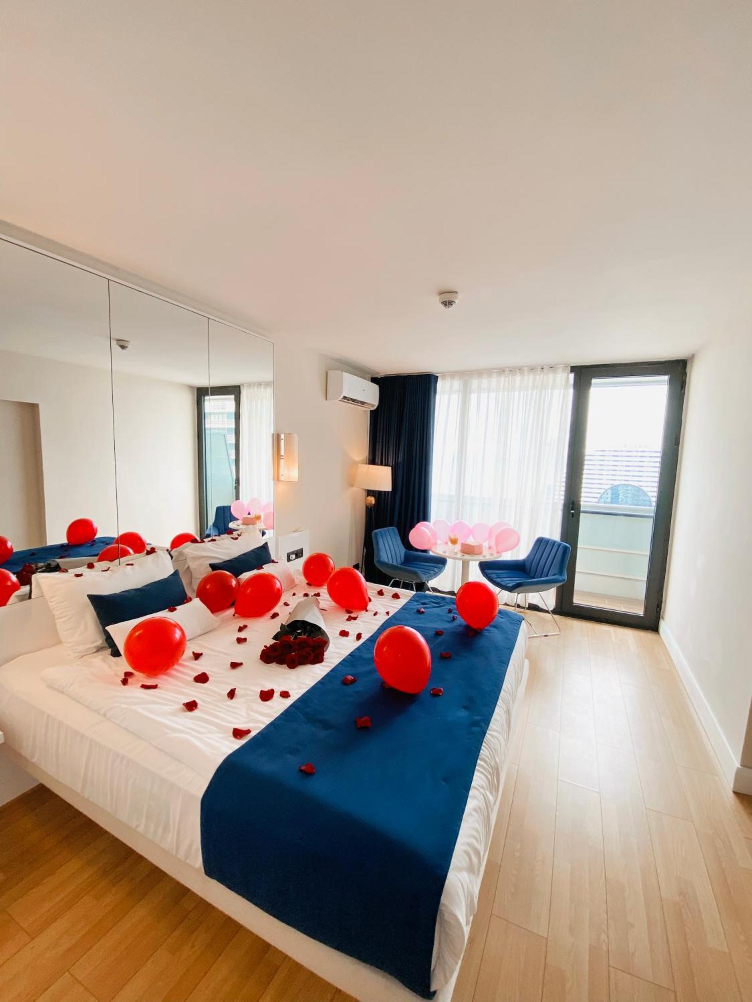Luxury Batumi Hotel المظهر الخارجي الصورة
