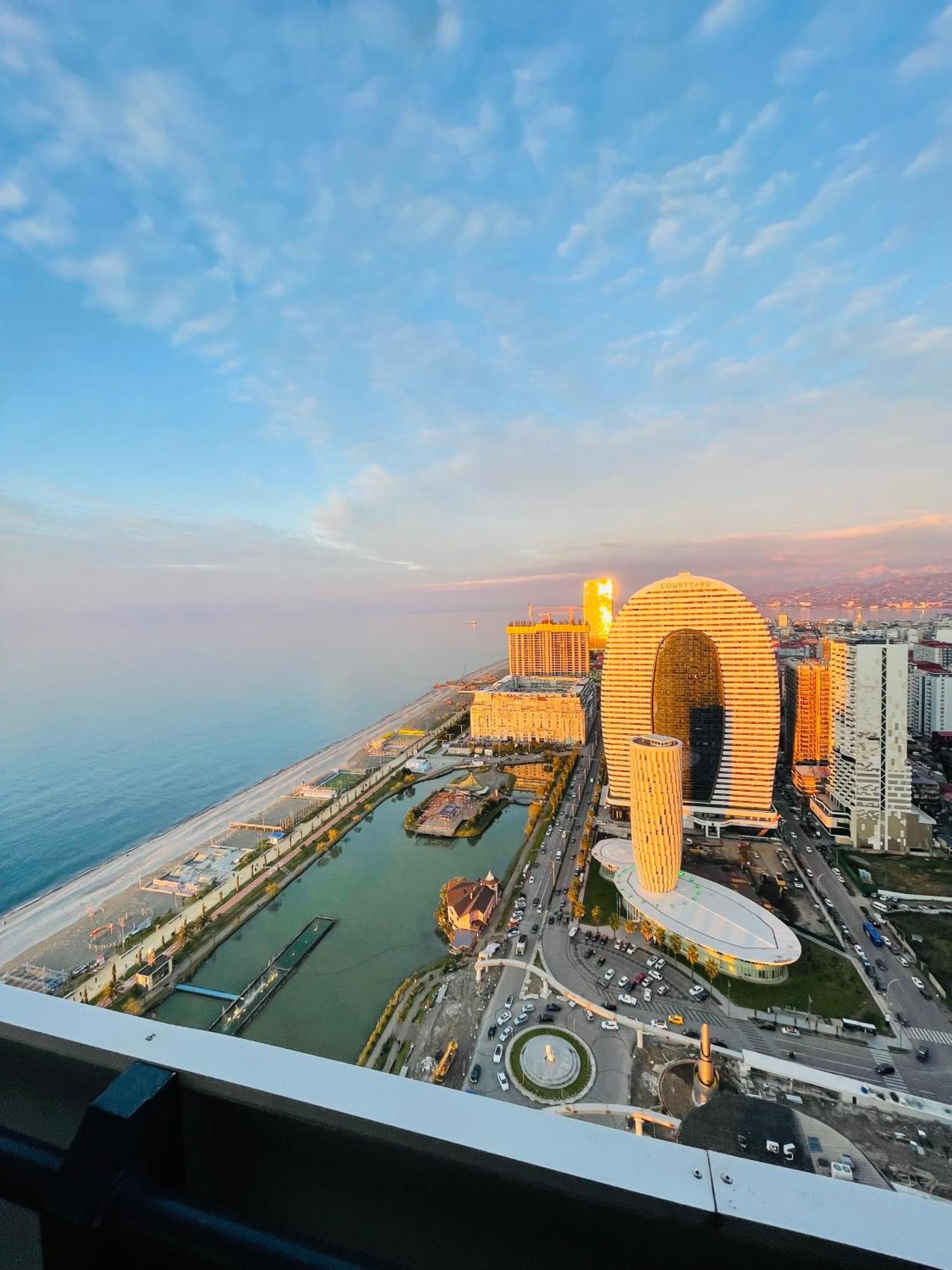 Luxury Batumi Hotel المظهر الخارجي الصورة