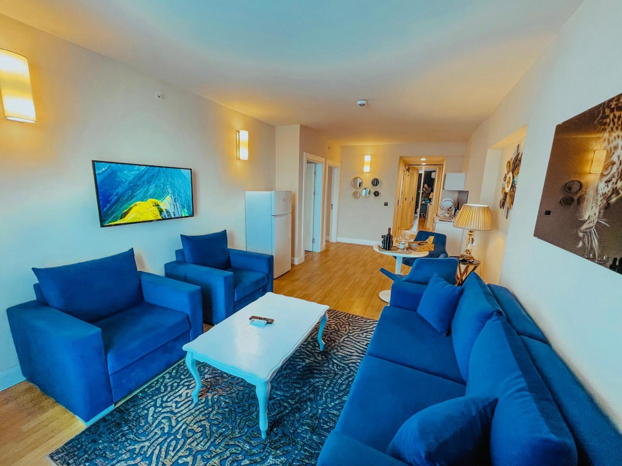 Luxury Batumi Hotel المظهر الخارجي الصورة