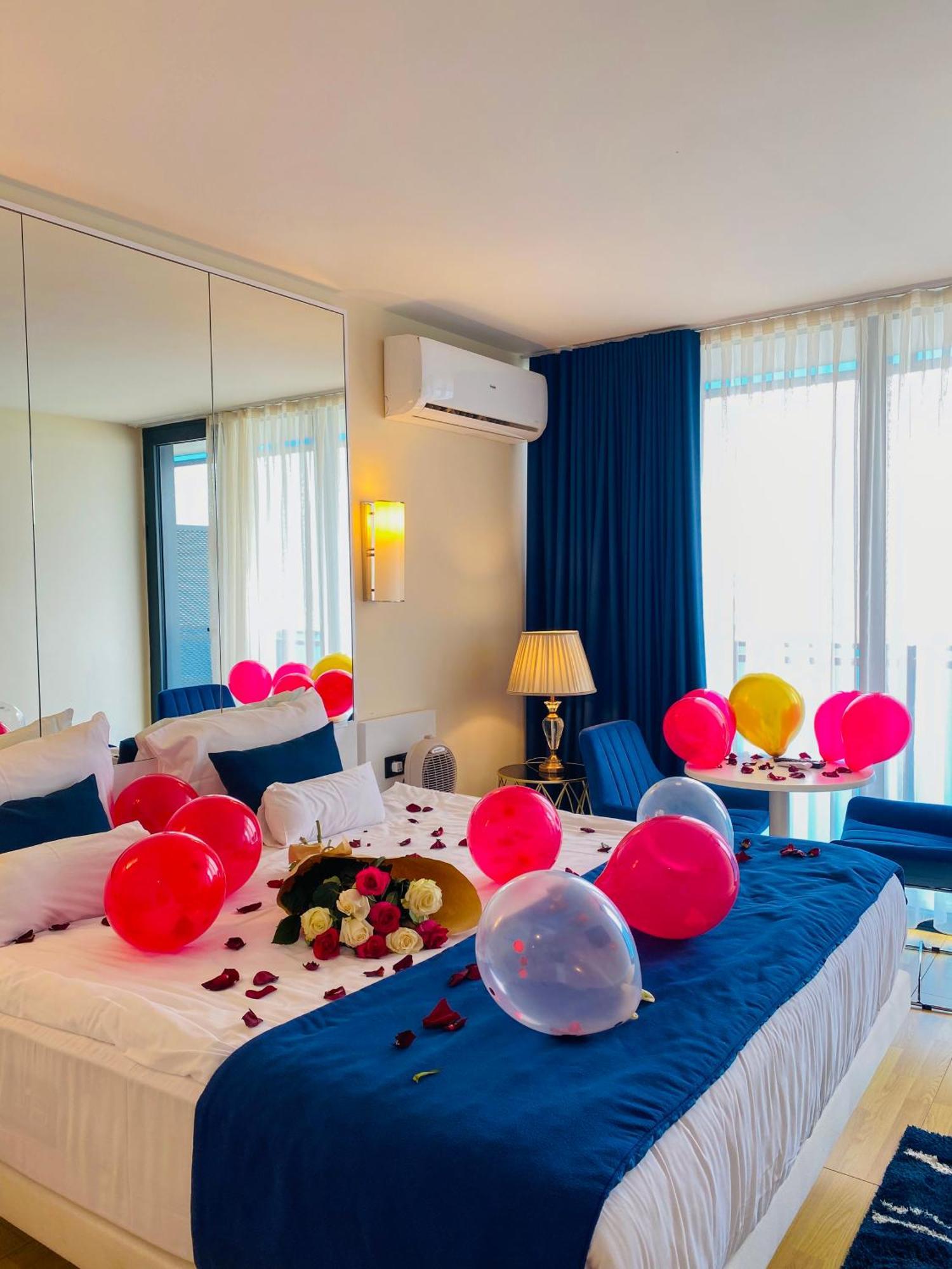 Luxury Batumi Hotel المظهر الخارجي الصورة