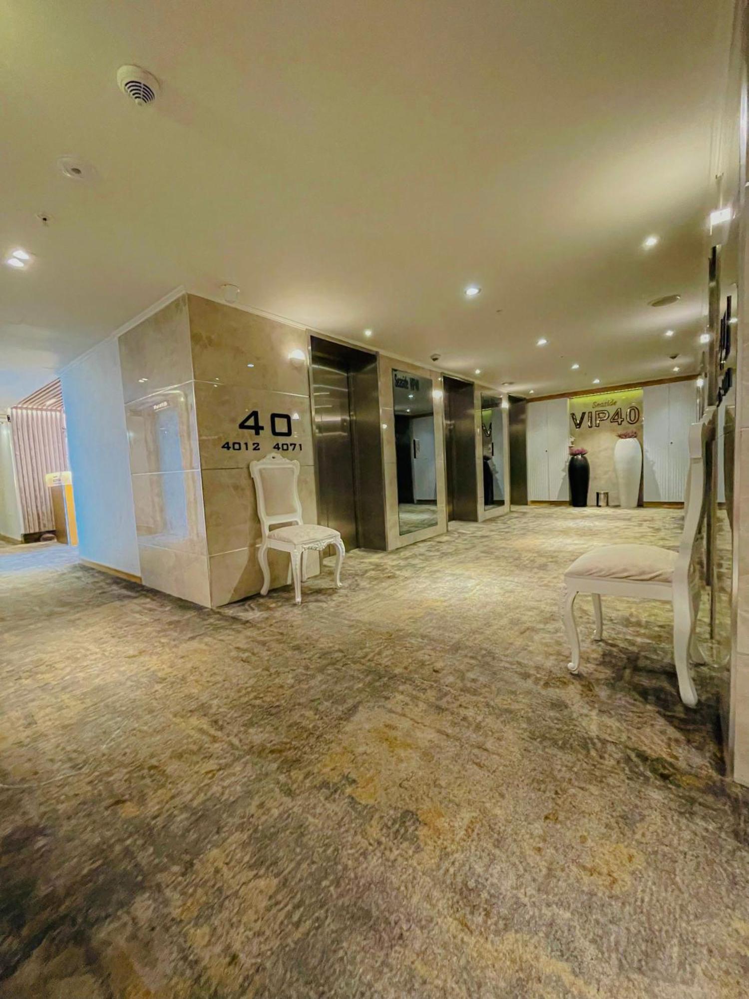 Luxury Batumi Hotel المظهر الخارجي الصورة