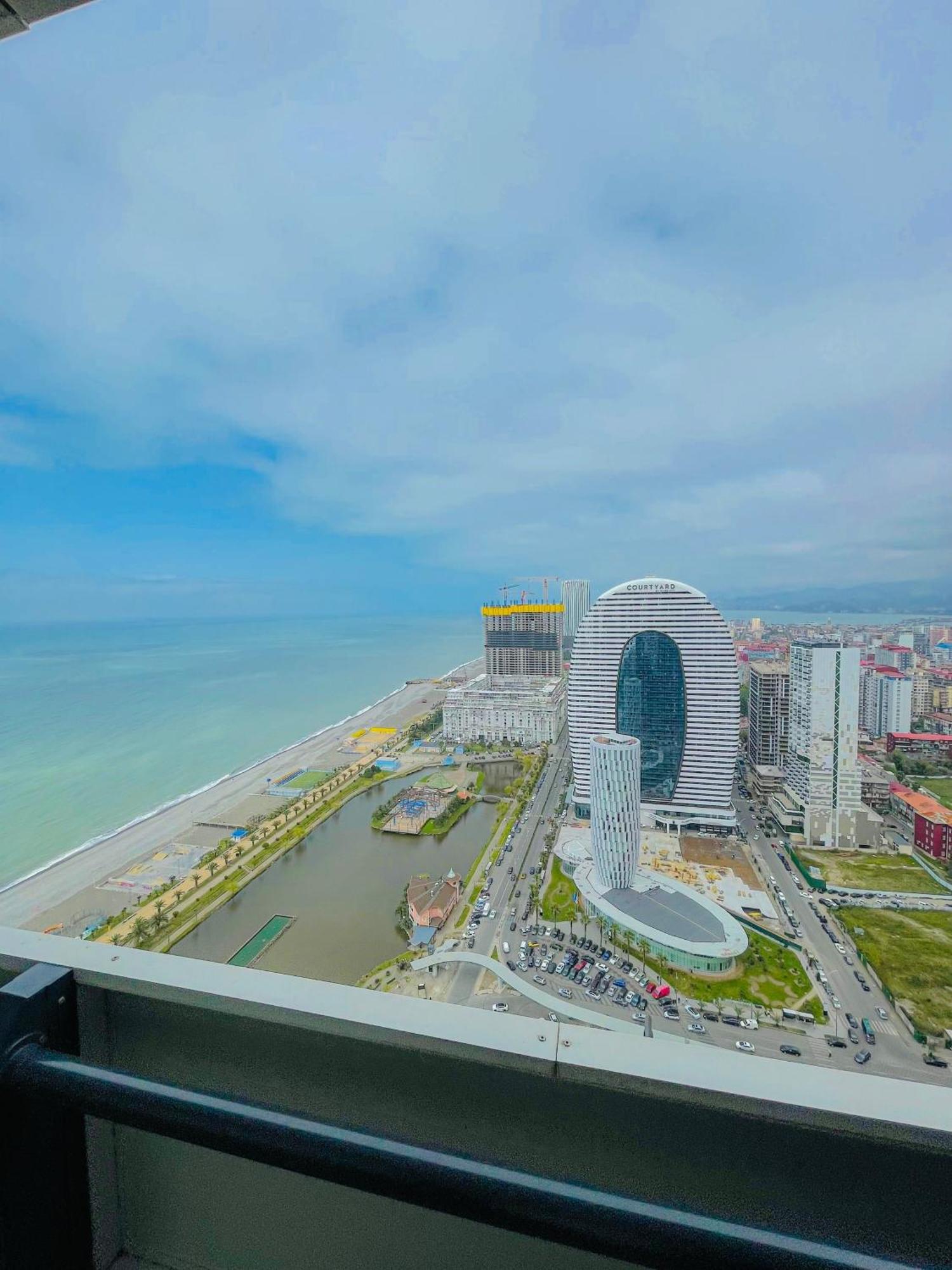 Luxury Batumi Hotel المظهر الخارجي الصورة