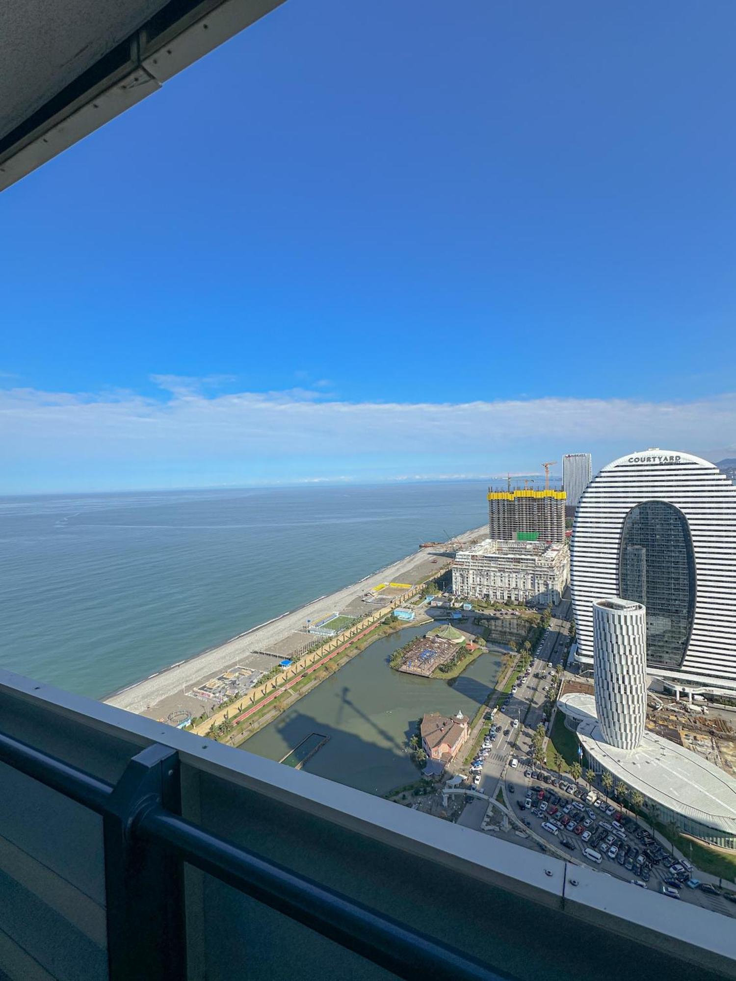 Luxury Batumi Hotel المظهر الخارجي الصورة