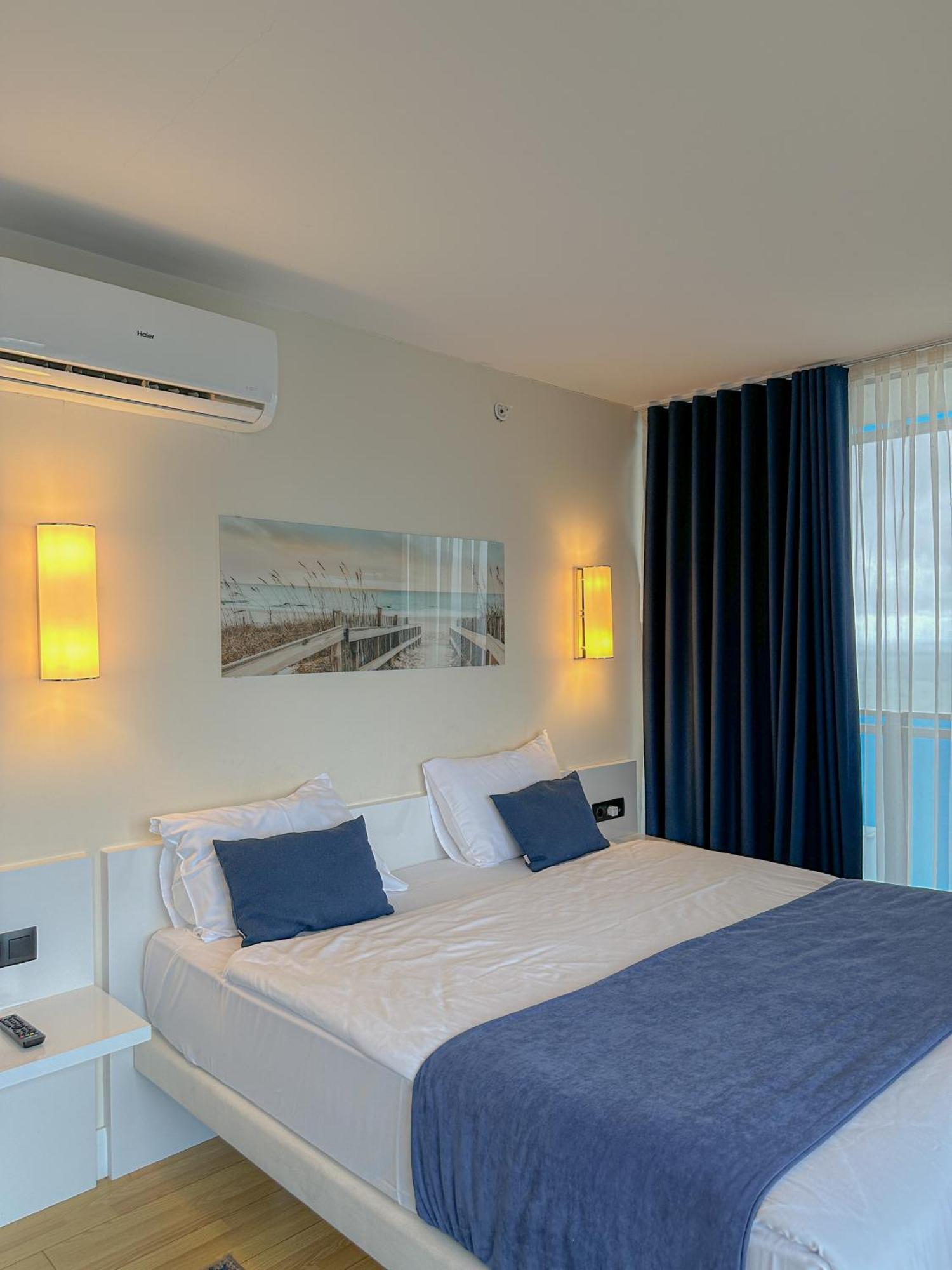 Luxury Batumi Hotel المظهر الخارجي الصورة