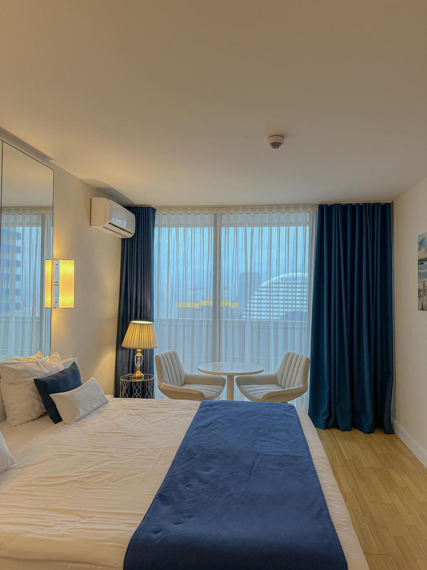 Luxury Batumi Hotel المظهر الخارجي الصورة