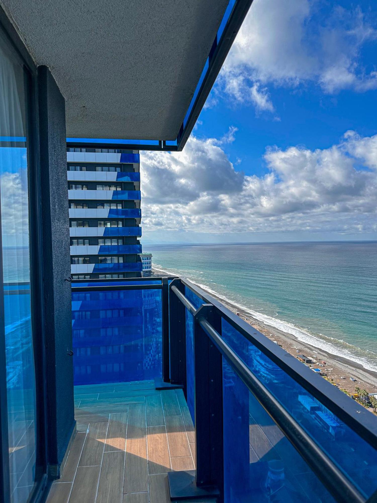 Luxury Batumi Hotel المظهر الخارجي الصورة