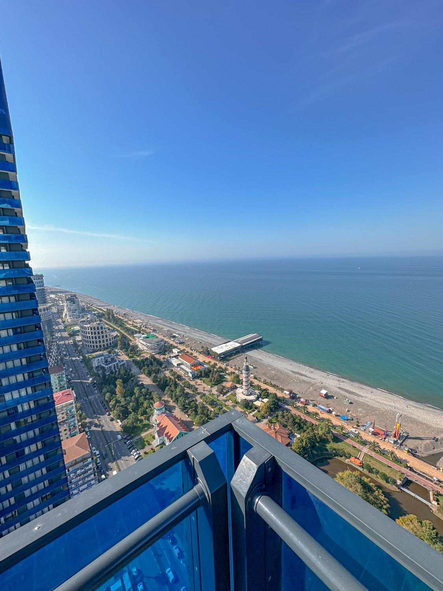 Luxury Batumi Hotel المظهر الخارجي الصورة