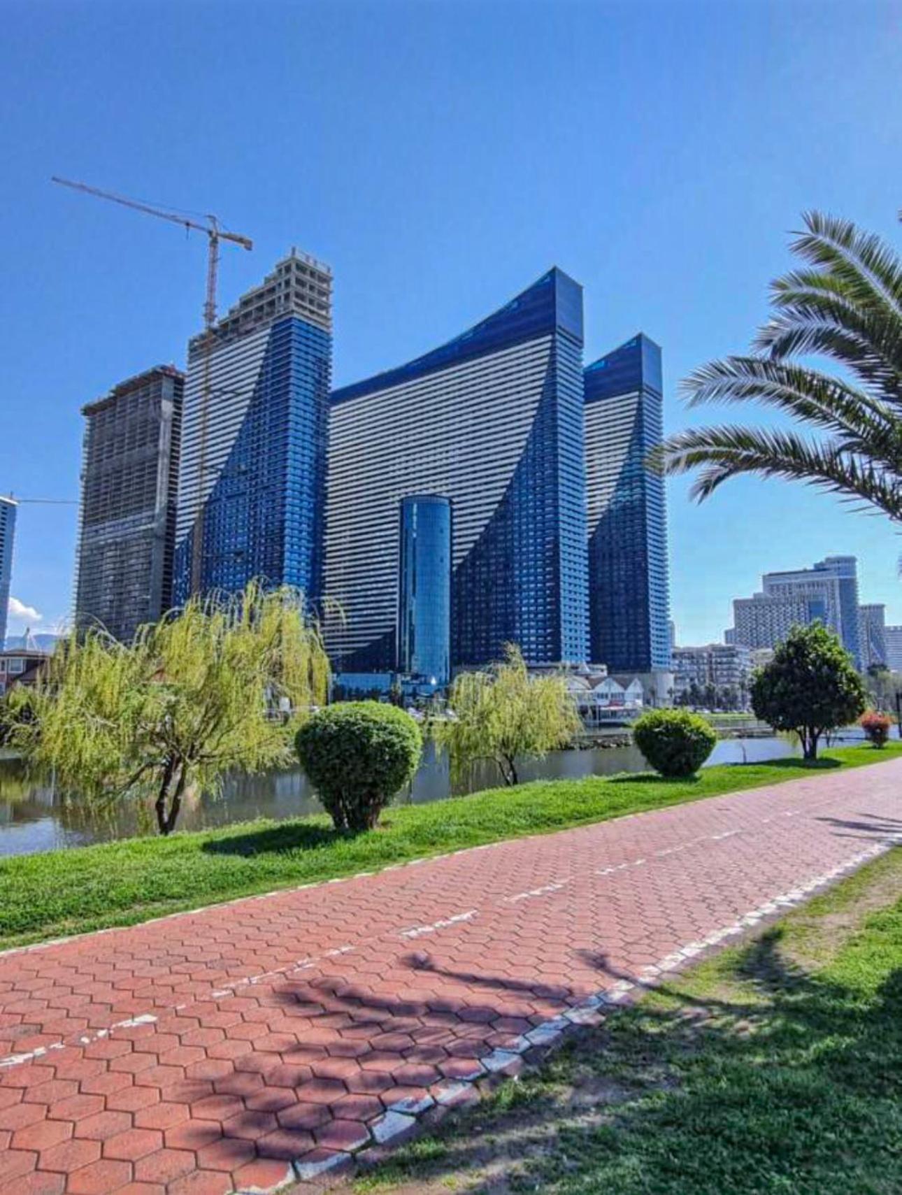 Luxury Batumi Hotel المظهر الخارجي الصورة