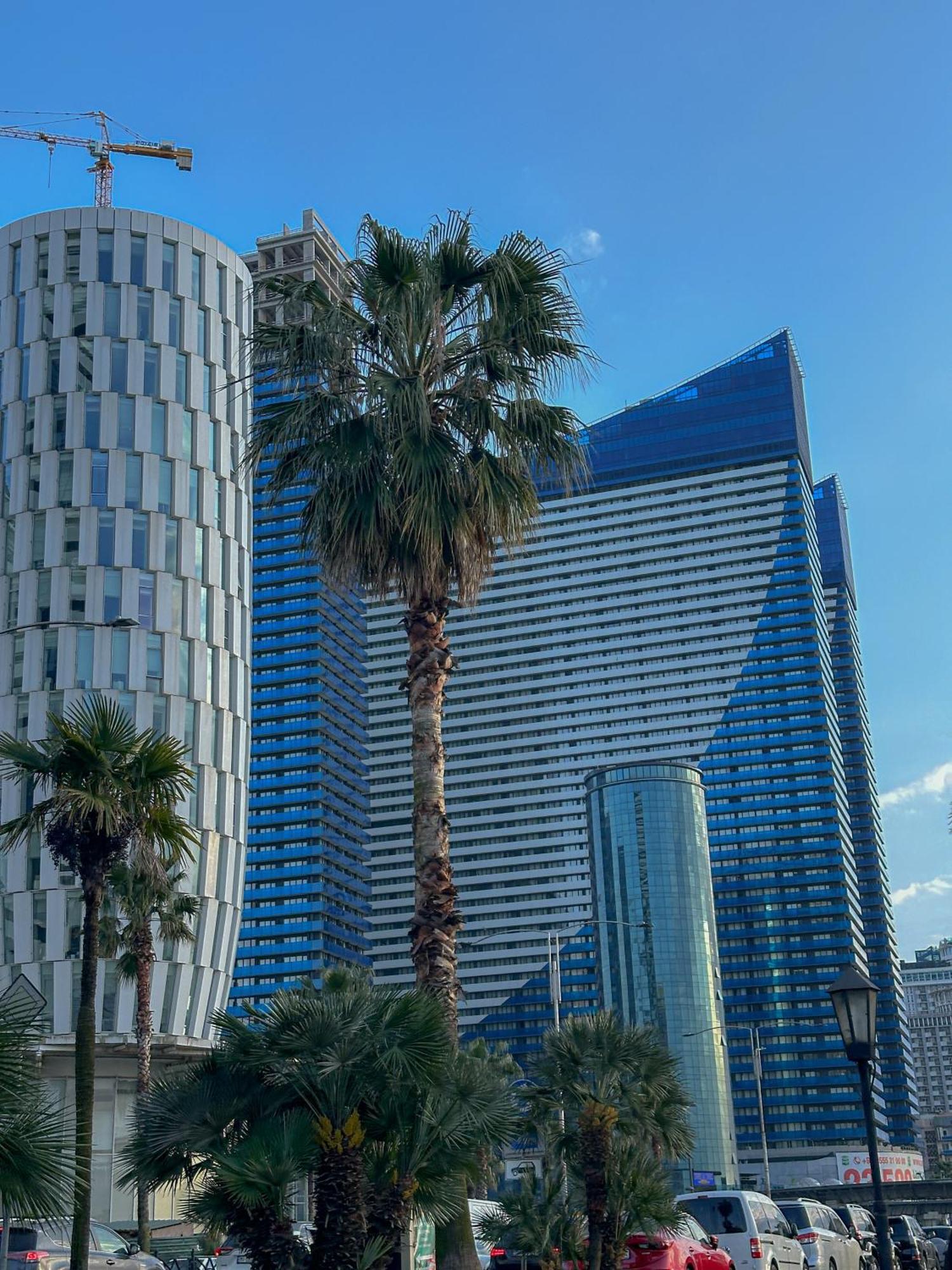 Luxury Batumi Hotel المظهر الخارجي الصورة