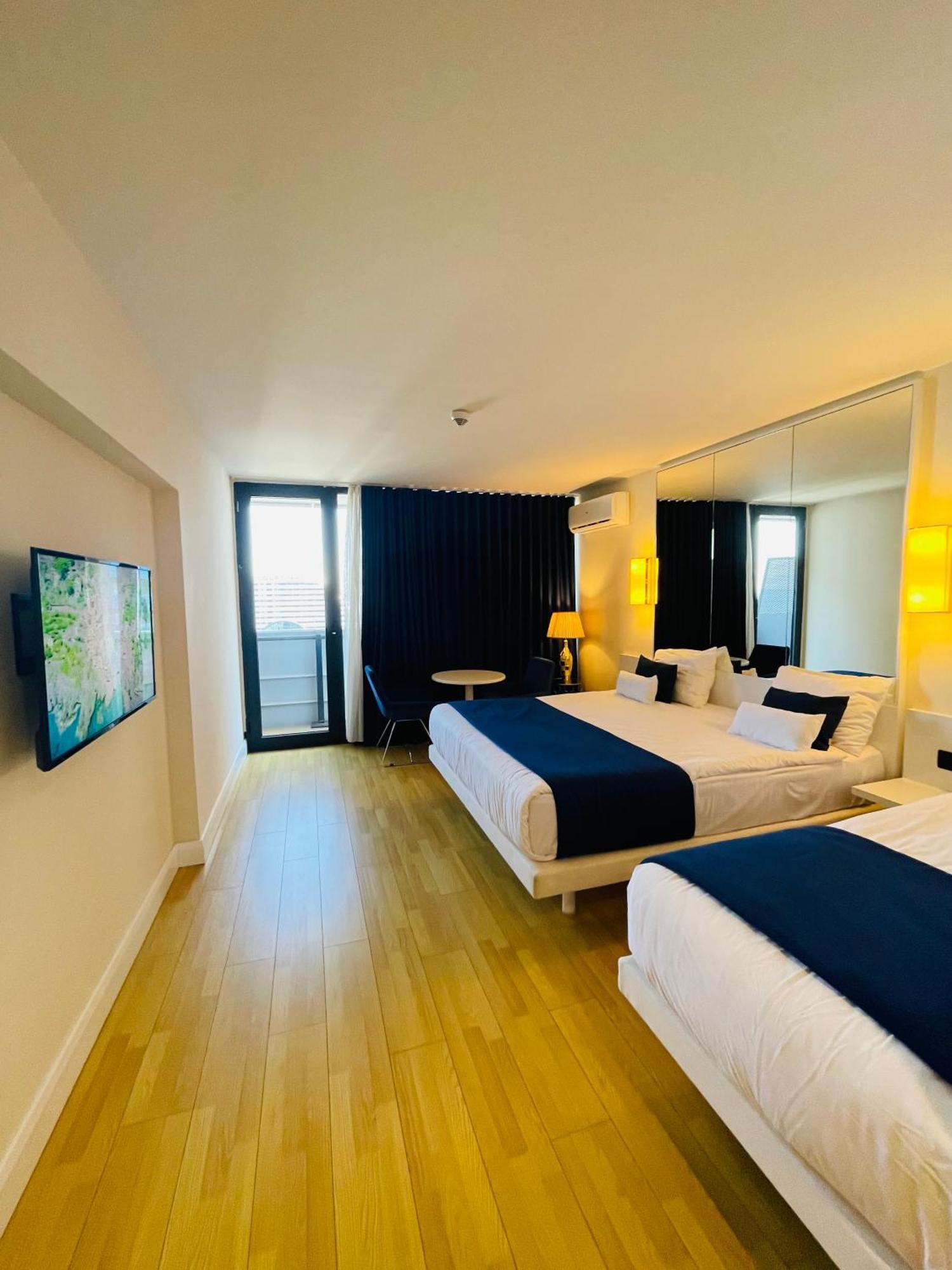 Luxury Batumi Hotel المظهر الخارجي الصورة