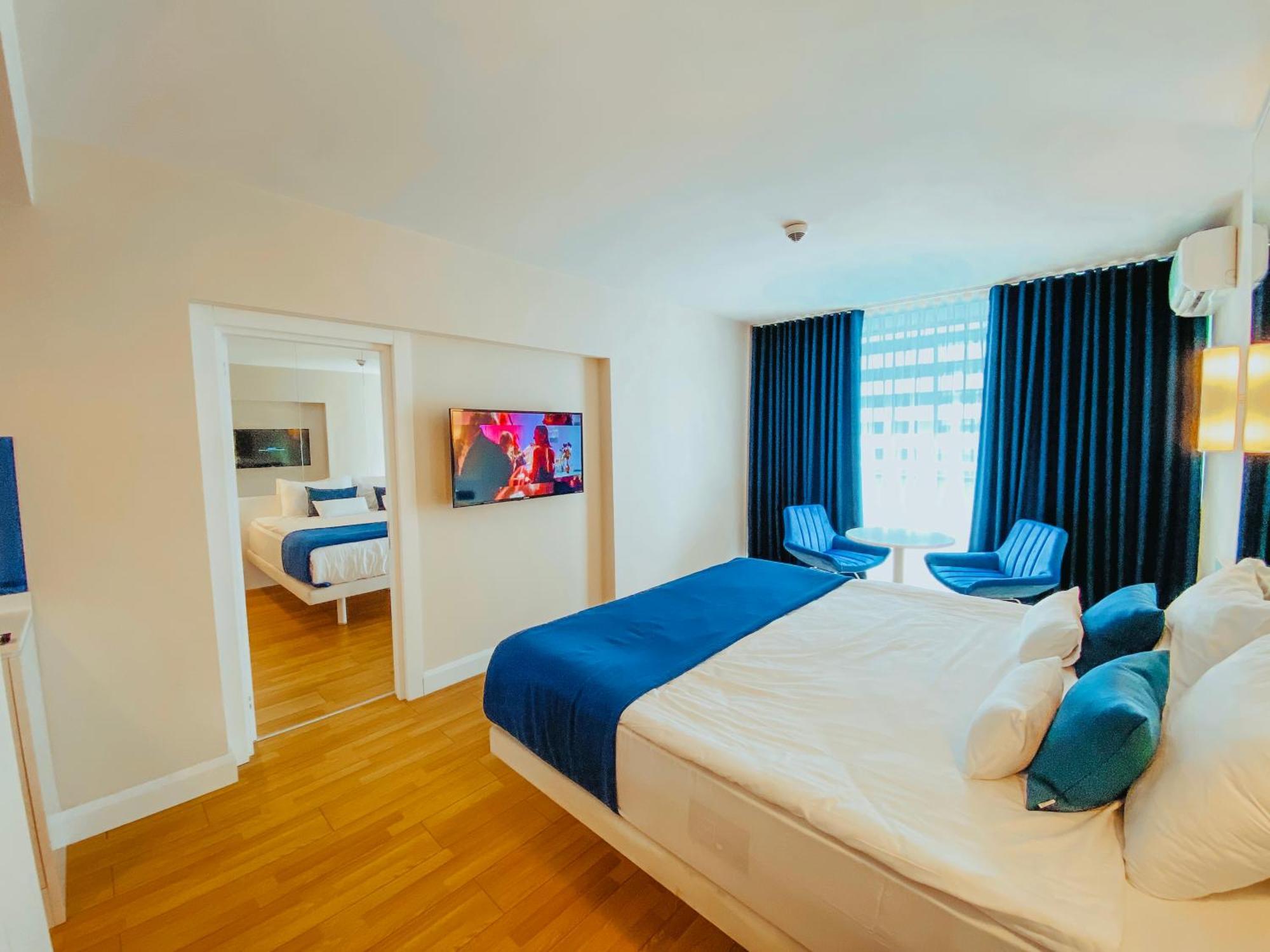Luxury Batumi Hotel المظهر الخارجي الصورة