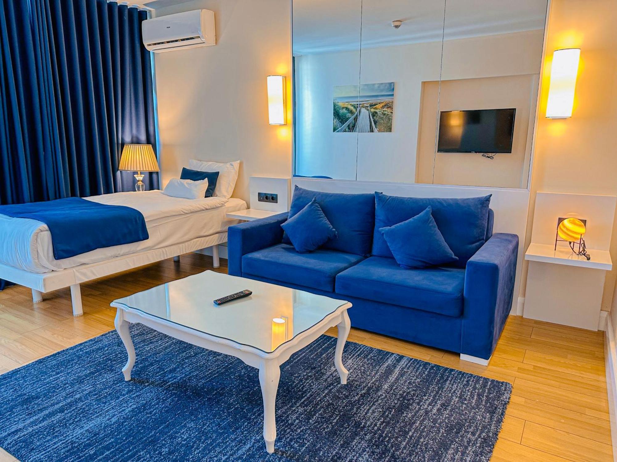 Luxury Batumi Hotel المظهر الخارجي الصورة