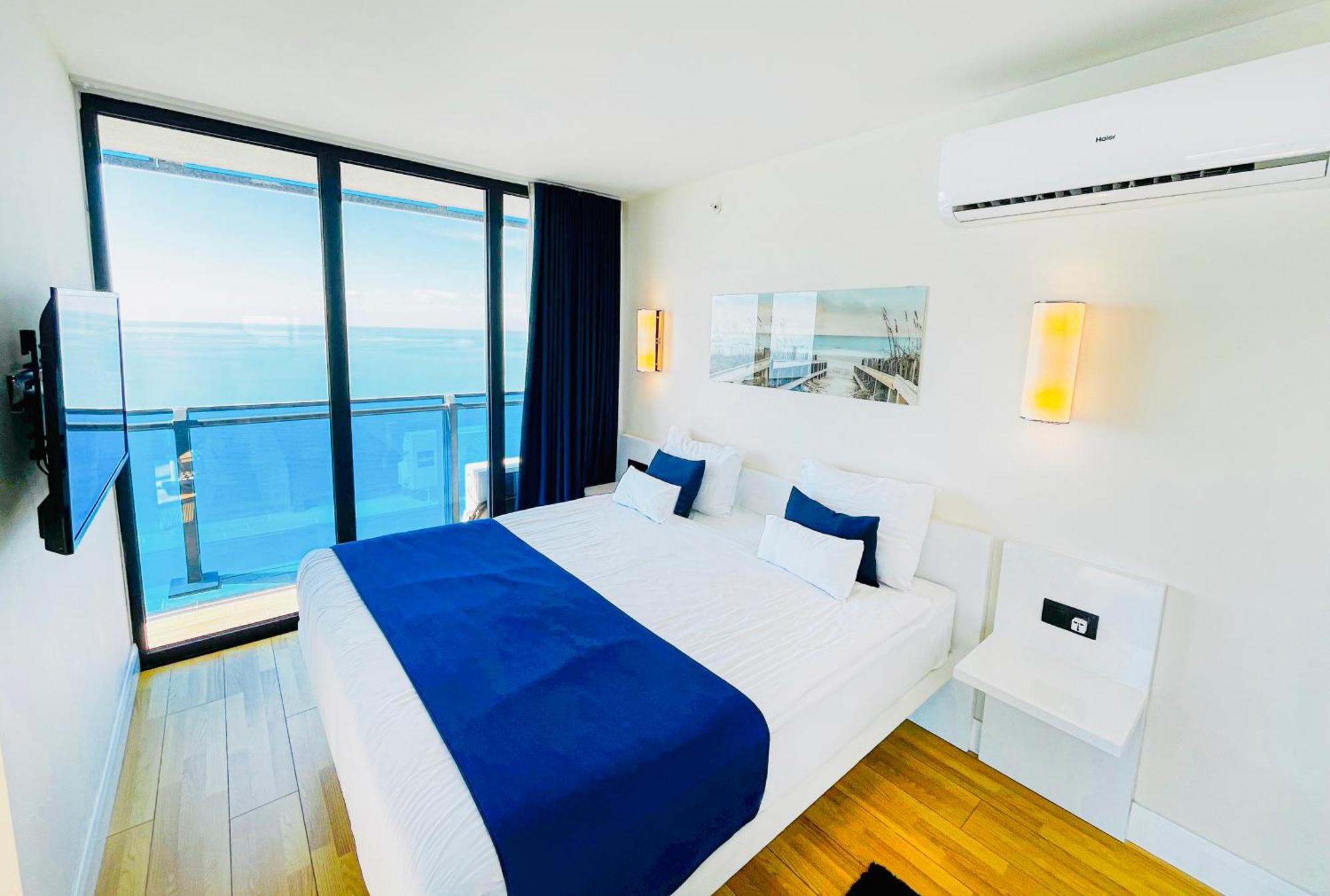 Luxury Batumi Hotel المظهر الخارجي الصورة