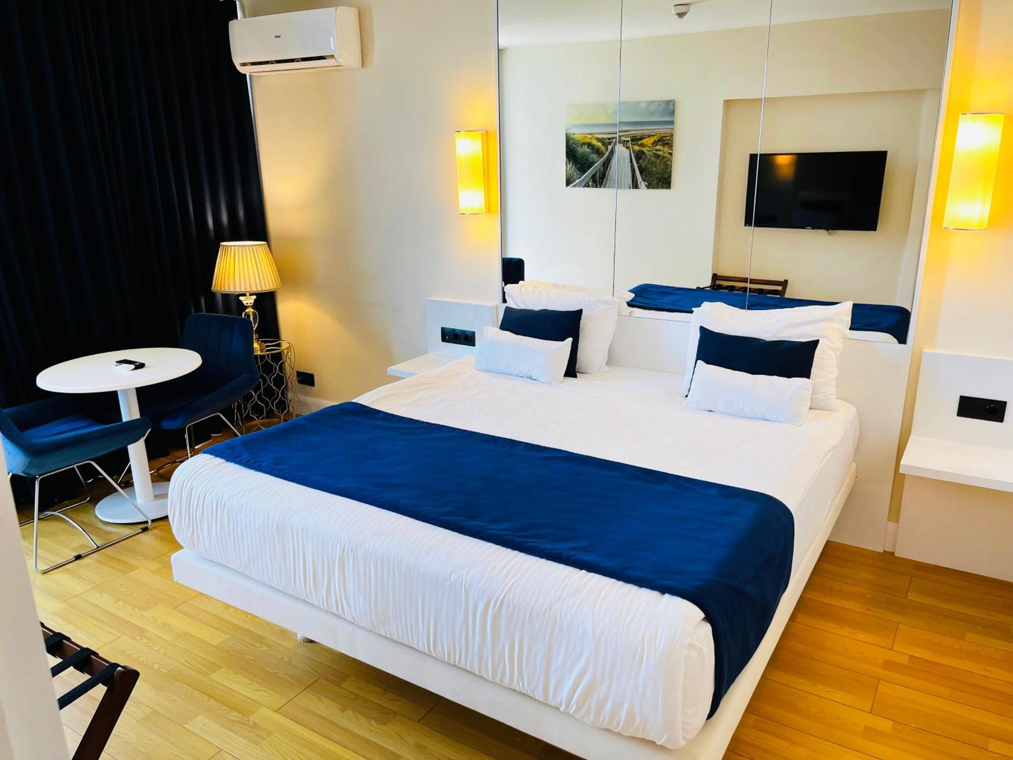 Luxury Batumi Hotel المظهر الخارجي الصورة