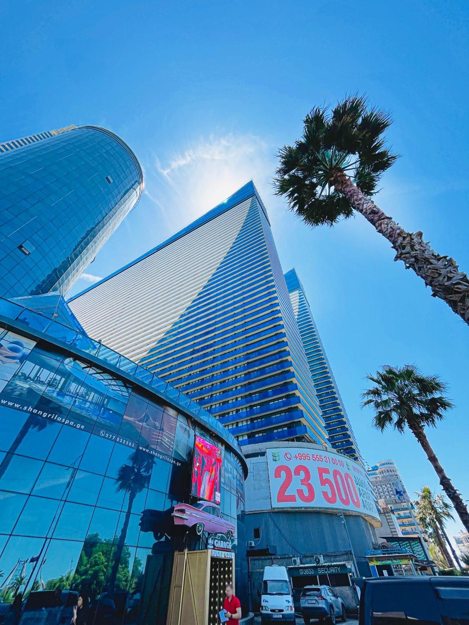 Luxury Batumi Hotel المظهر الخارجي الصورة