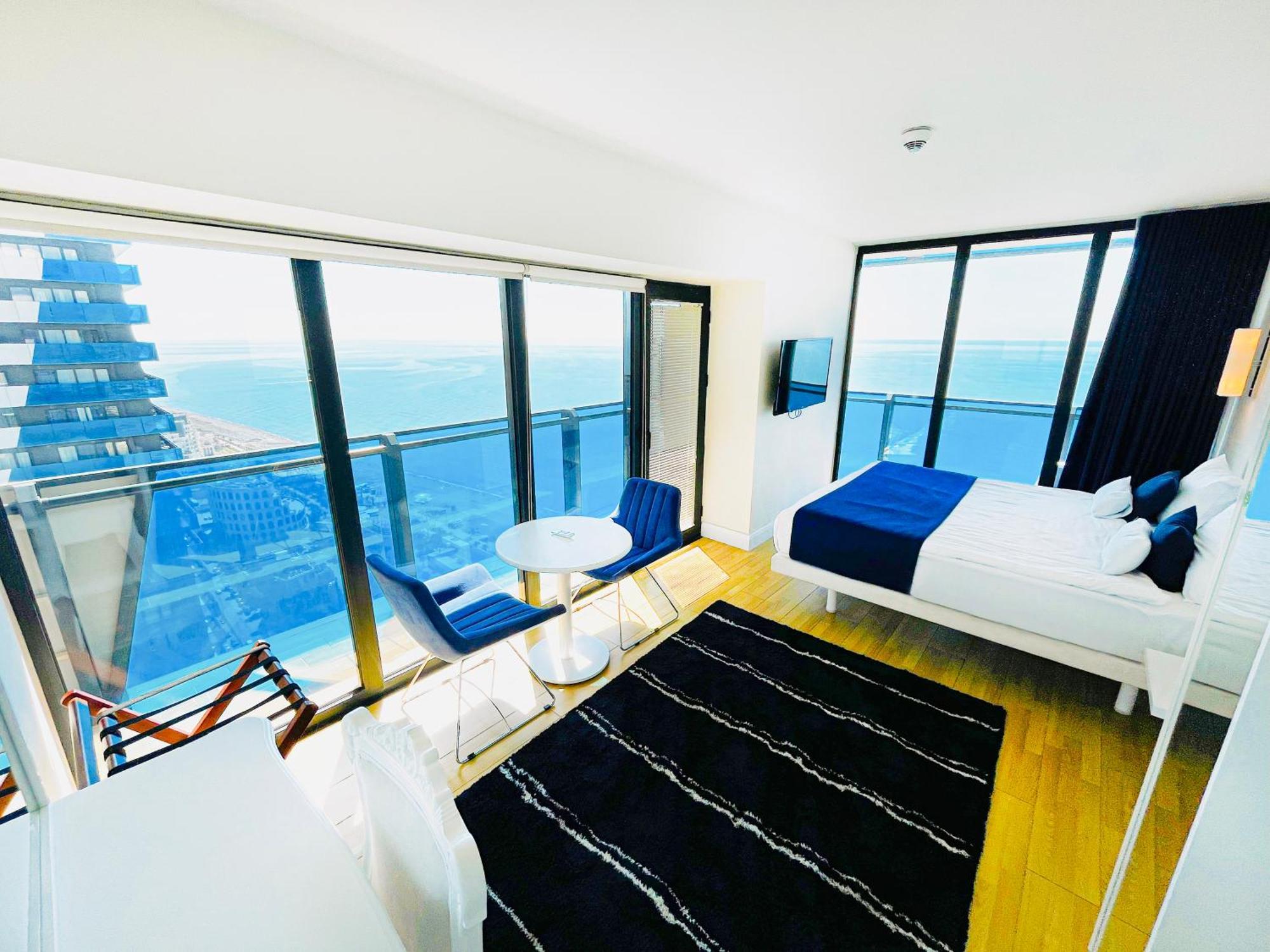 Luxury Batumi Hotel المظهر الخارجي الصورة