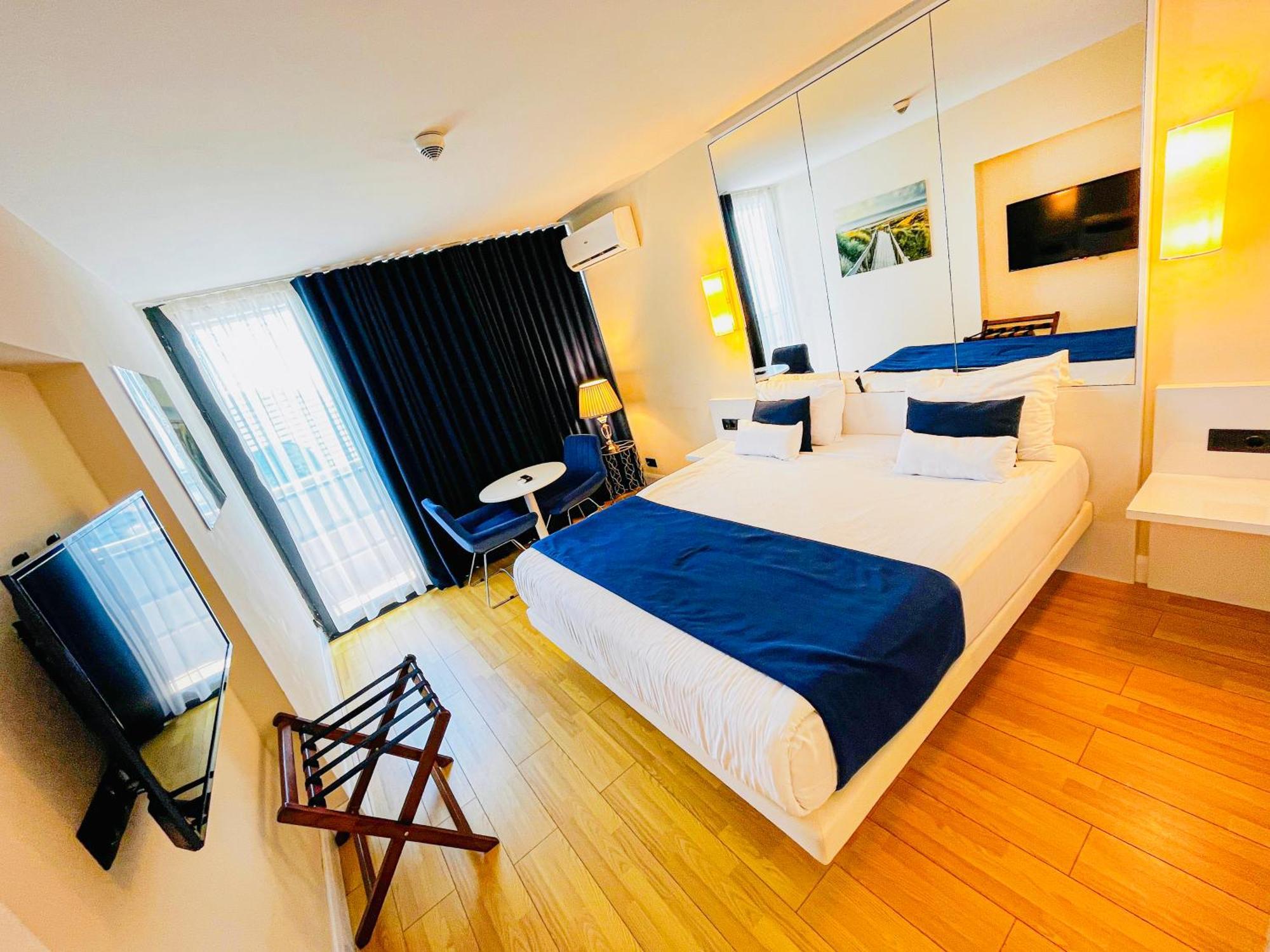 Luxury Batumi Hotel المظهر الخارجي الصورة