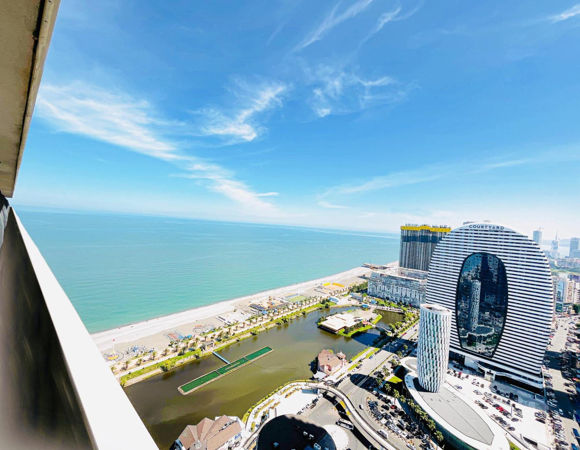 Luxury Batumi Hotel المظهر الخارجي الصورة