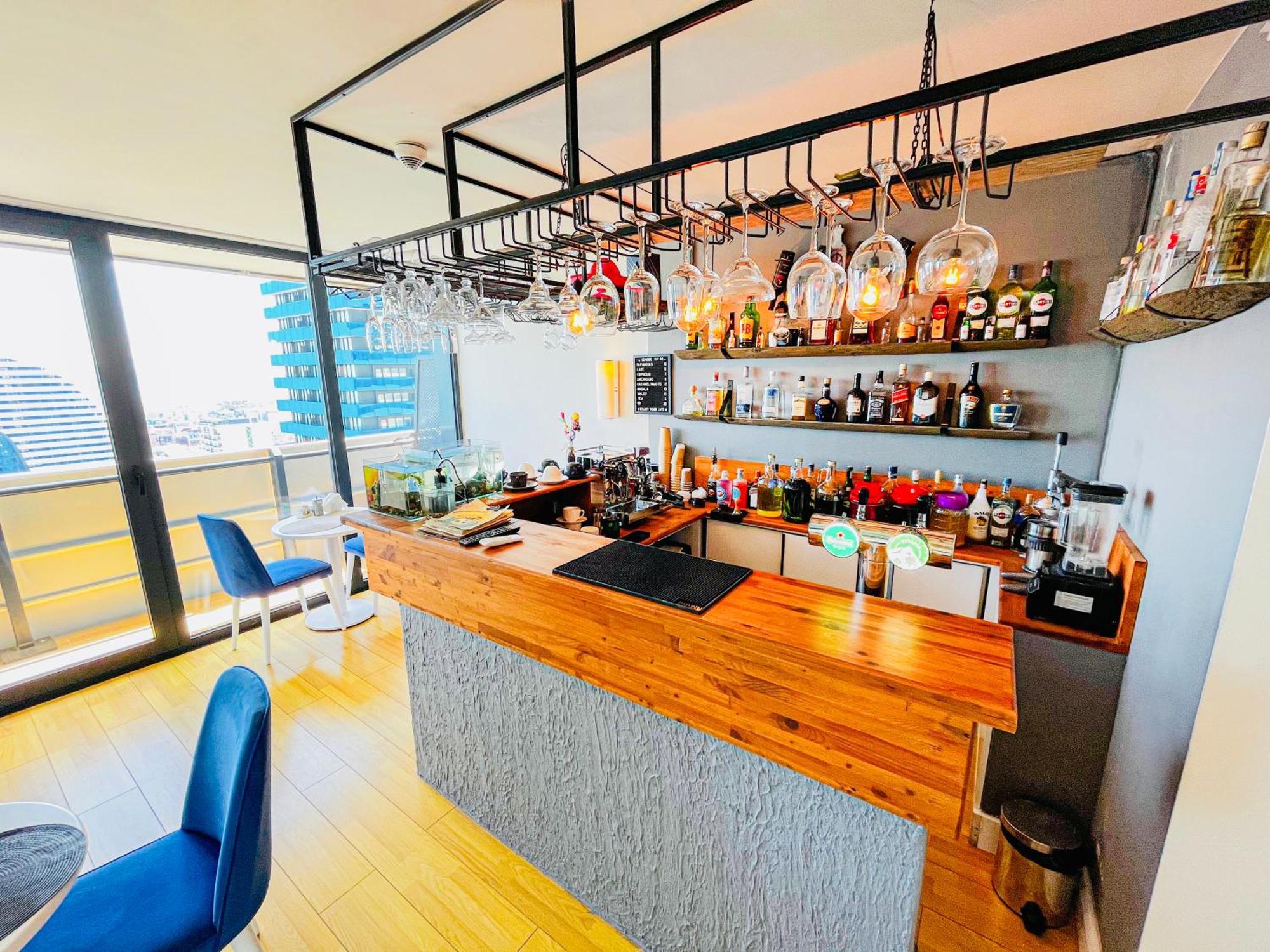 Luxury Batumi Hotel المظهر الخارجي الصورة