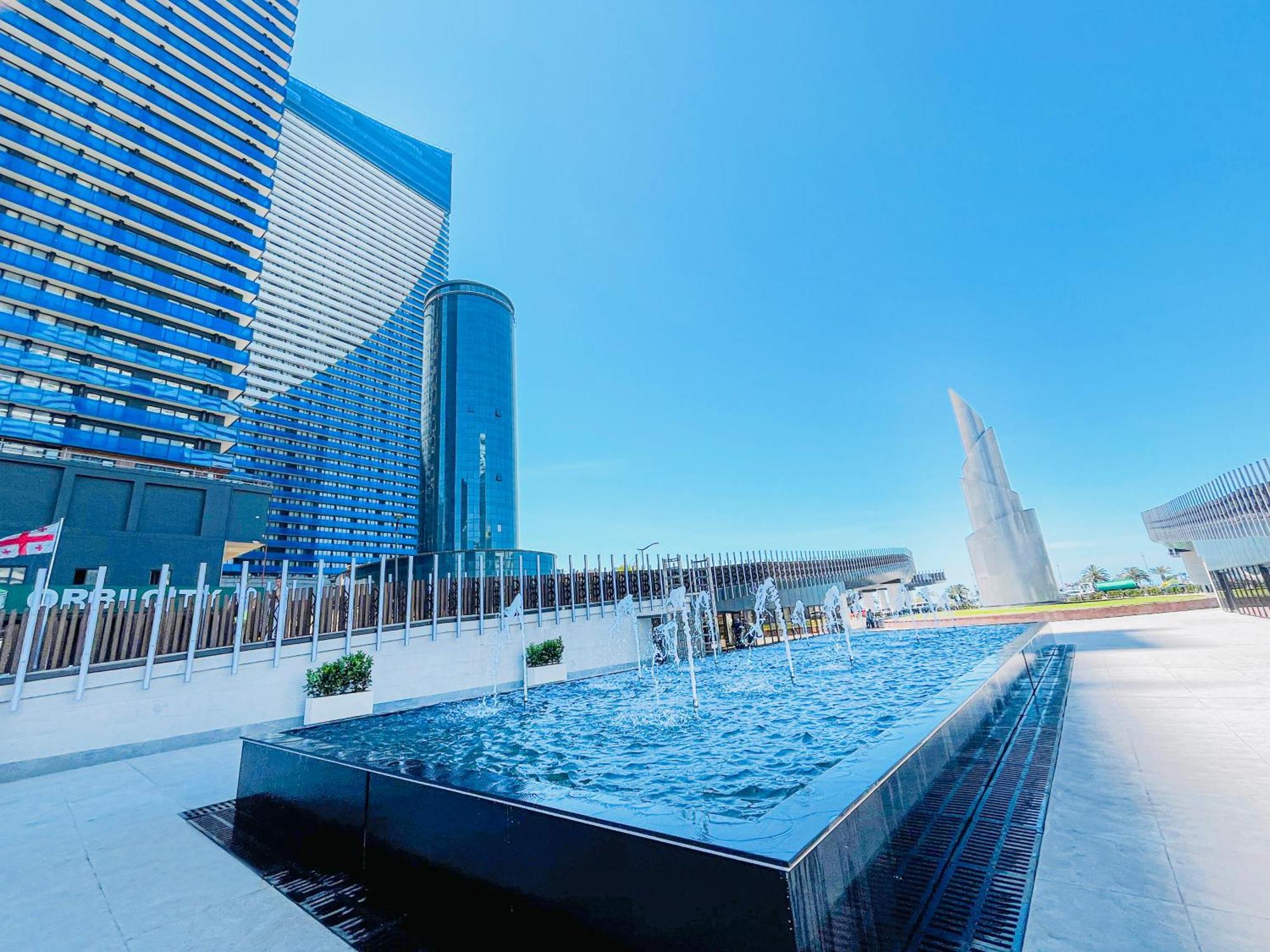 Luxury Batumi Hotel المظهر الخارجي الصورة