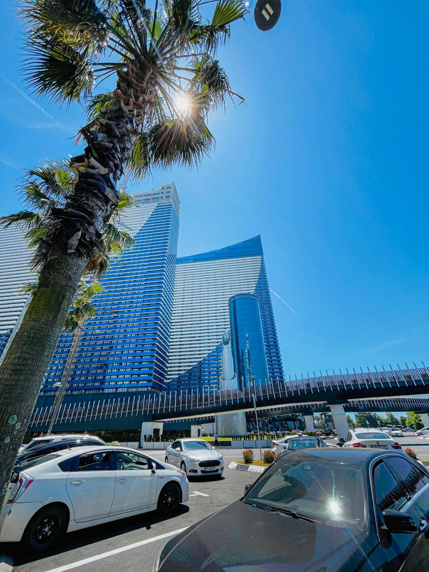 Luxury Batumi Hotel المظهر الخارجي الصورة