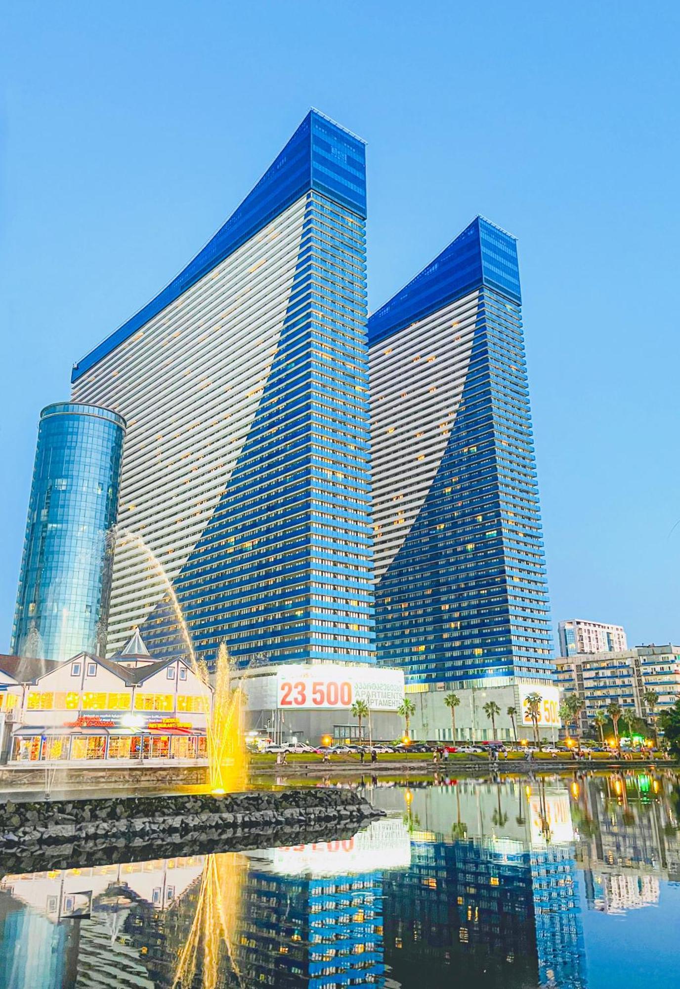 Luxury Batumi Hotel المظهر الخارجي الصورة